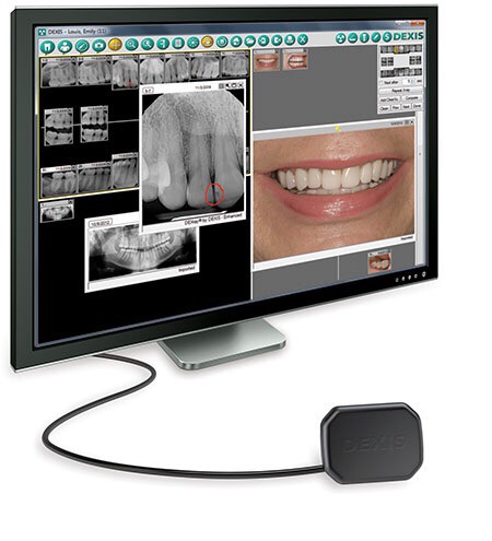 high tech dental spa